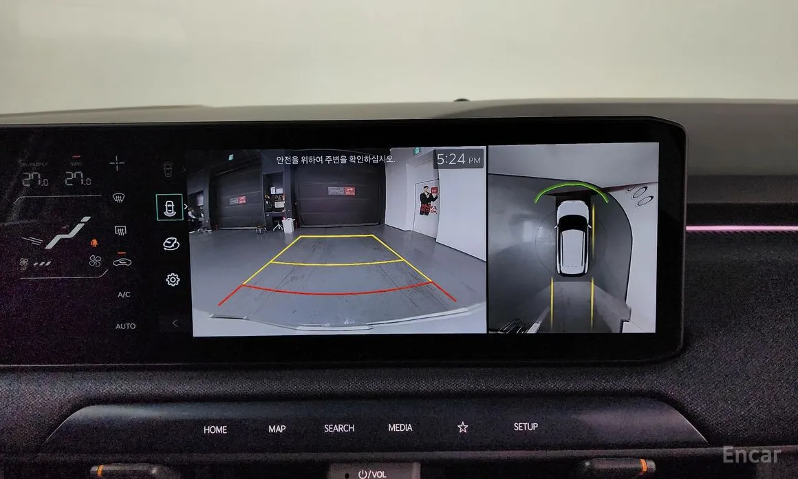 Фото 15 - Kia EV3