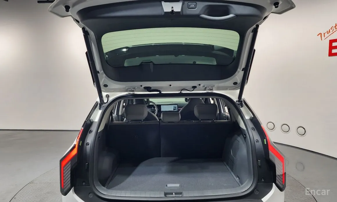 Фото 20 - Kia EV3