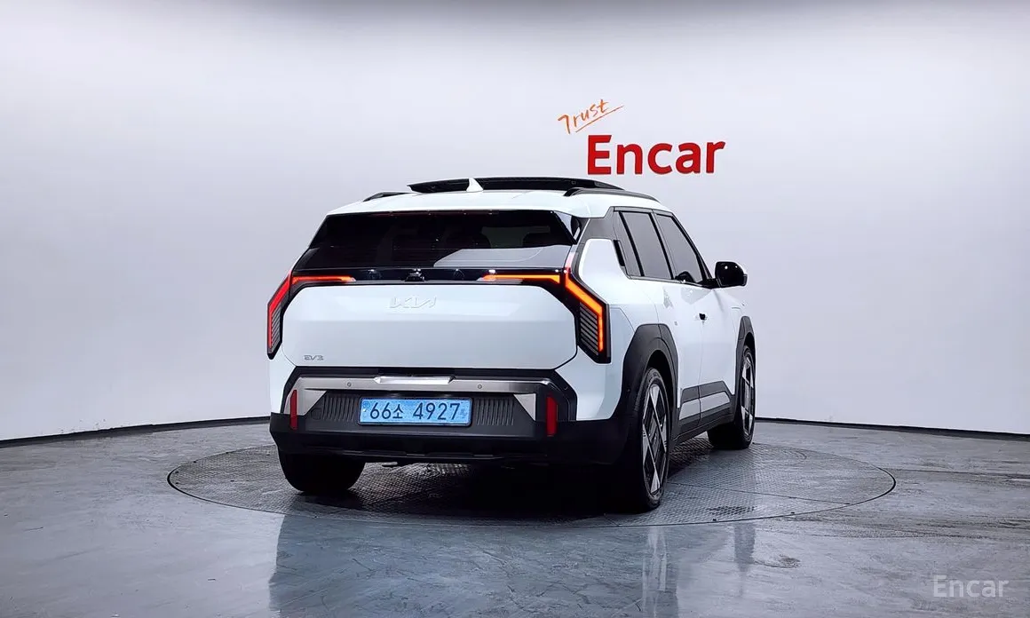 Фото 4 - Kia EV3