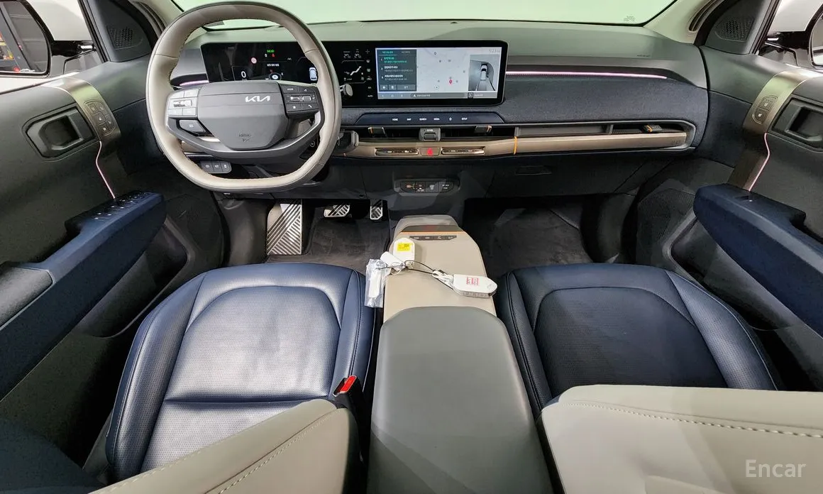 Фото 7 - Kia EV3