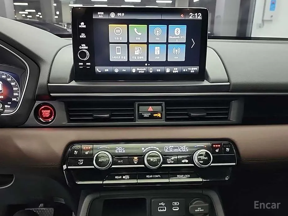 Фото 10 - Honda Pilot