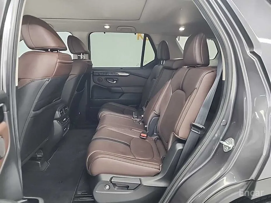 Фото 12 - Honda Pilot