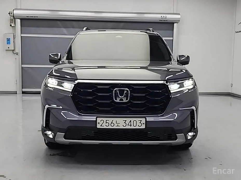 Фото 2 - Honda Pilot