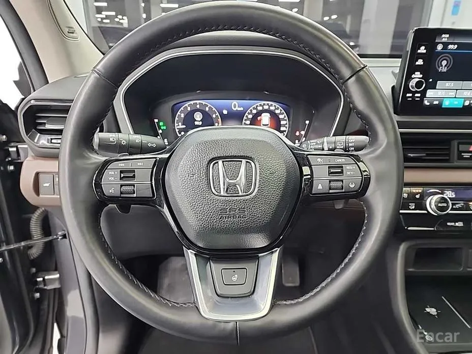 Фото 9 - Honda Pilot