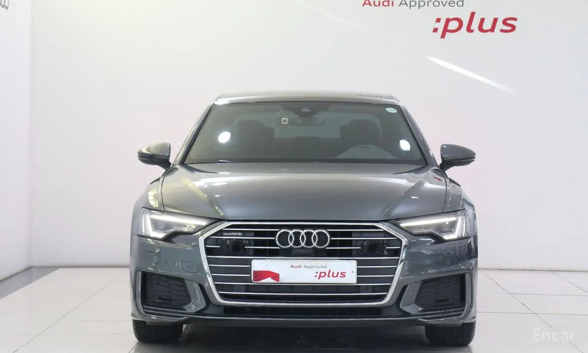 Фото 1 - Audi A6