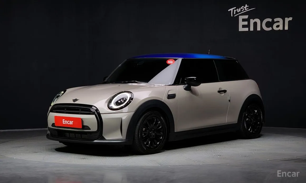 Фото 1 - Mini Cooper