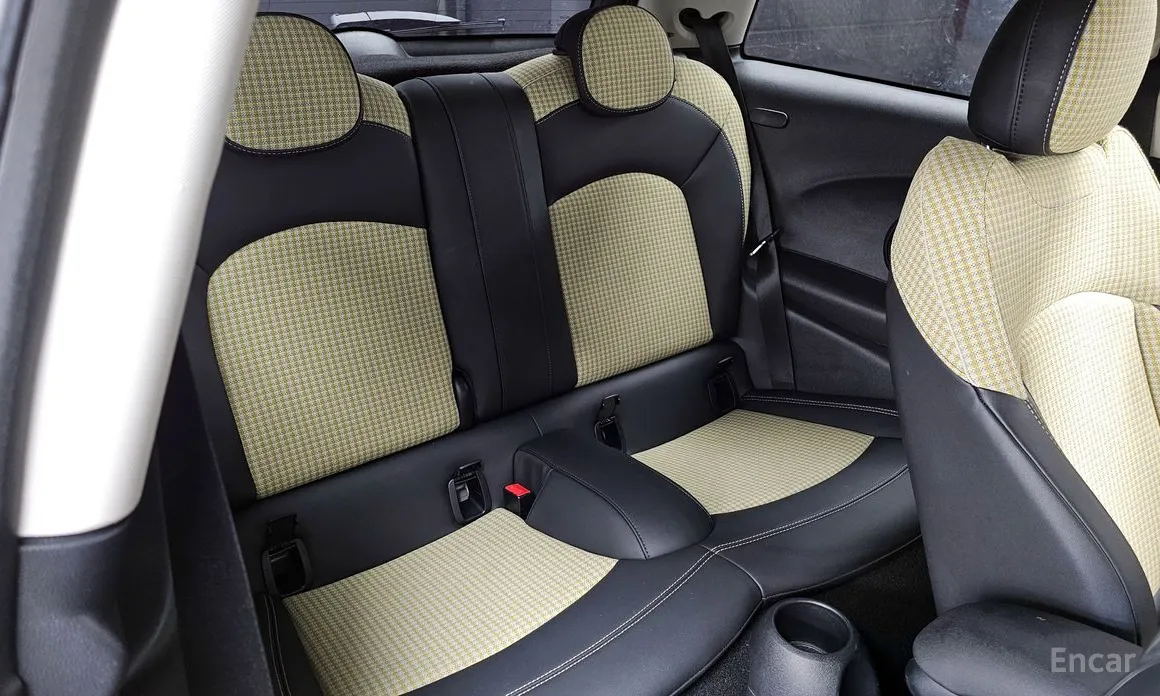 Фото 12 - Mini Cooper