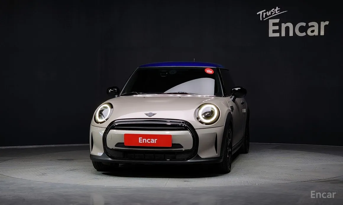 Фото 3 - Mini Cooper