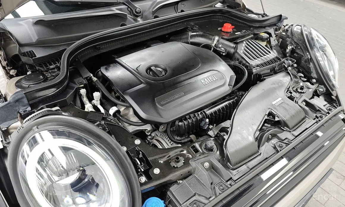 Фото 6 - Mini Cooper