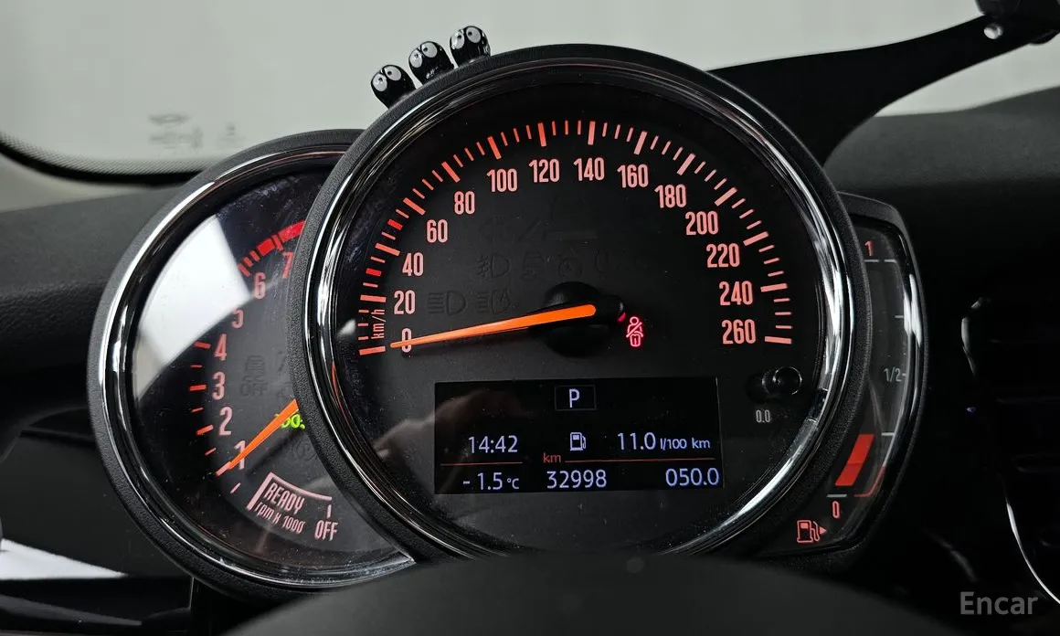 Фото 8 - Mini Cooper