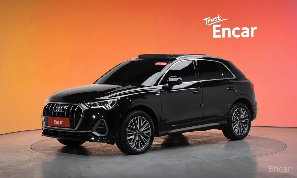 Фото 1 - Audi Q3