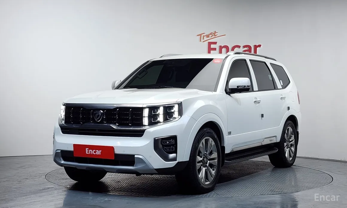 Фото 1 - Kia Mohave