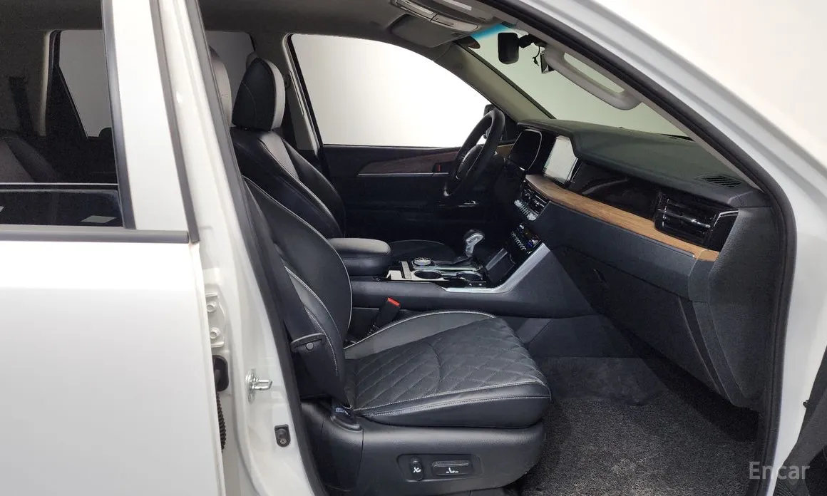 Фото 11 - Kia Mohave