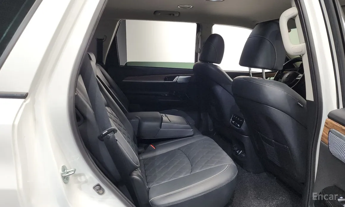 Фото 12 - Kia Mohave