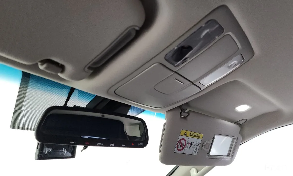 Фото 18 - Kia Mohave