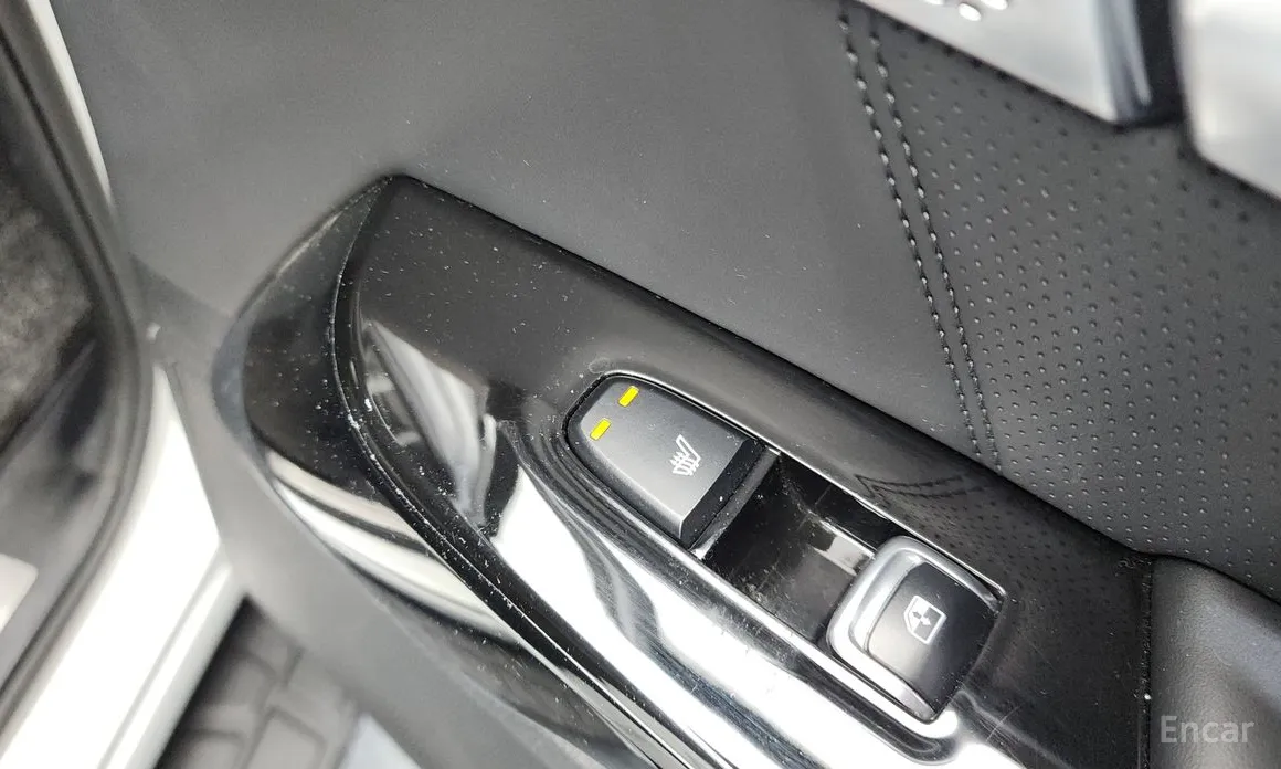 Фото 19 - Kia Mohave