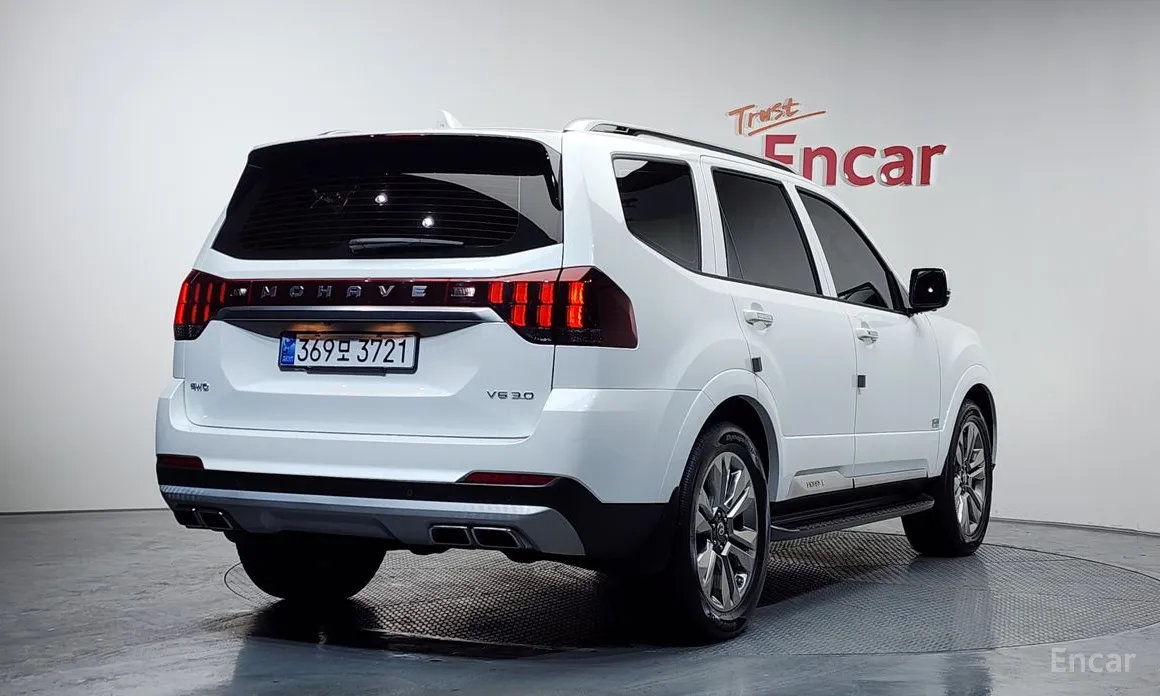 Фото 2 - Kia Mohave