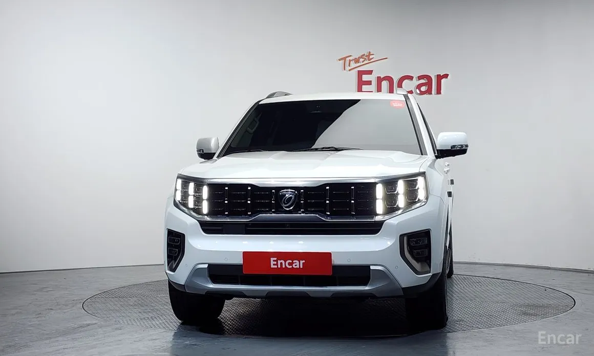 Фото 3 - Kia Mohave