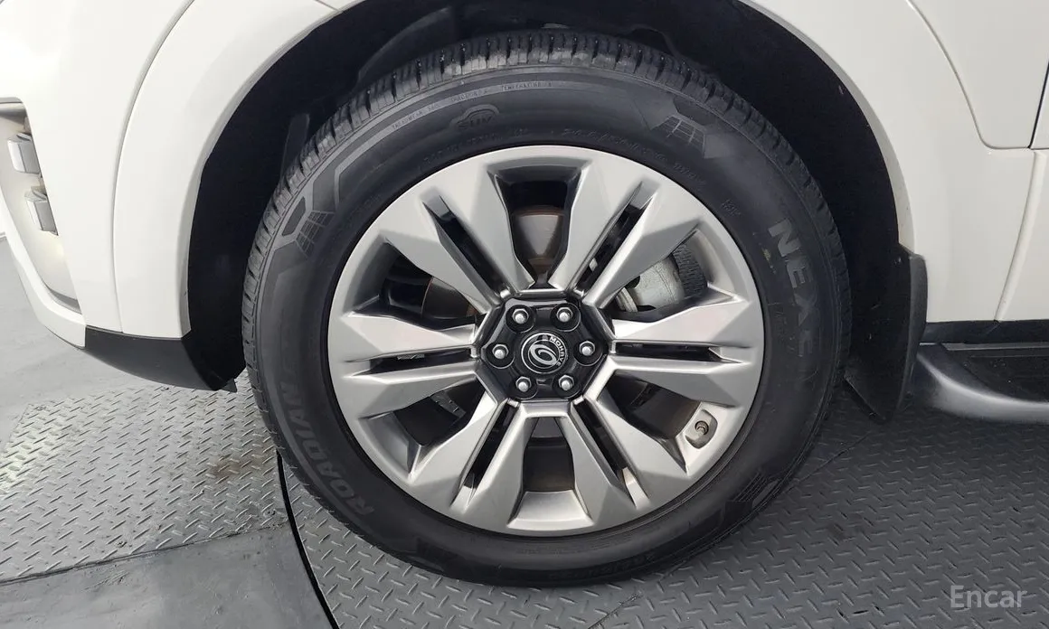 Фото 5 - Kia Mohave