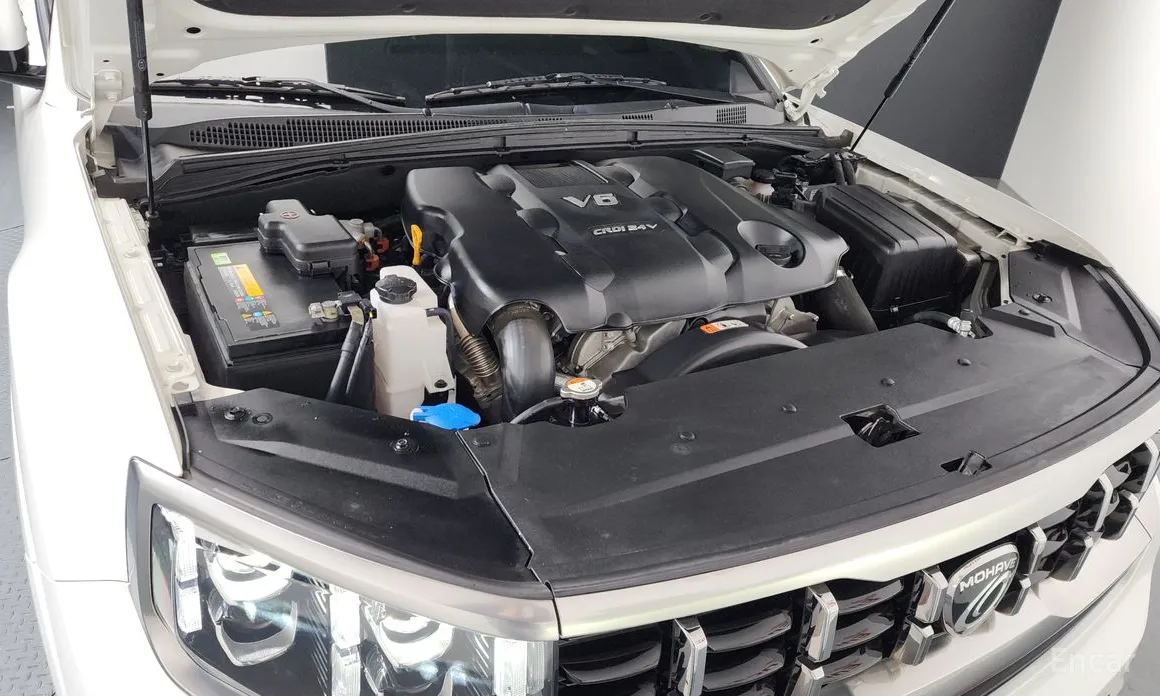 Фото 6 - Kia Mohave