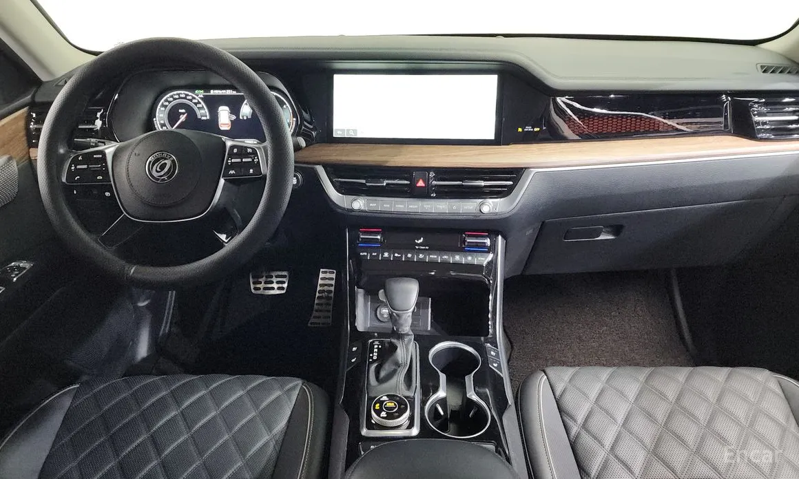 Фото 7 - Kia Mohave