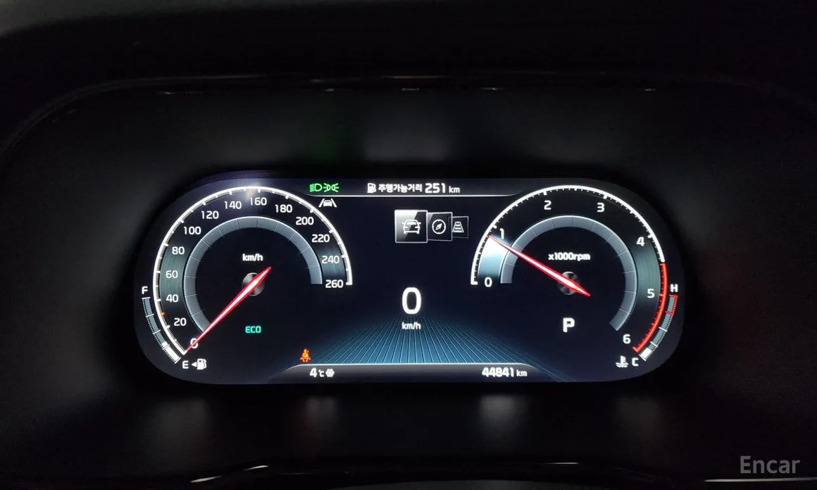 Фото 8 - Kia Mohave