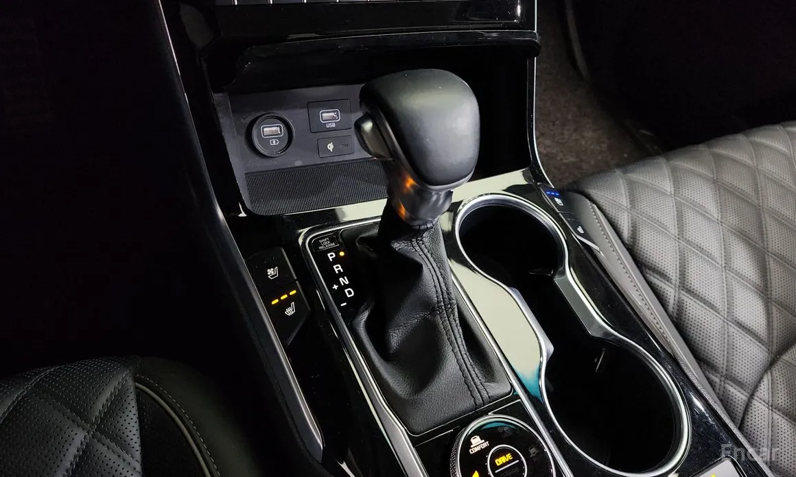 Фото 9 - Kia Mohave