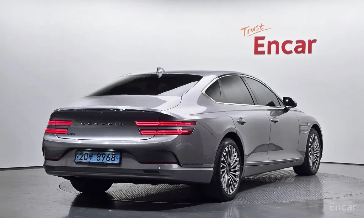 Фото 2 - Genesis G80