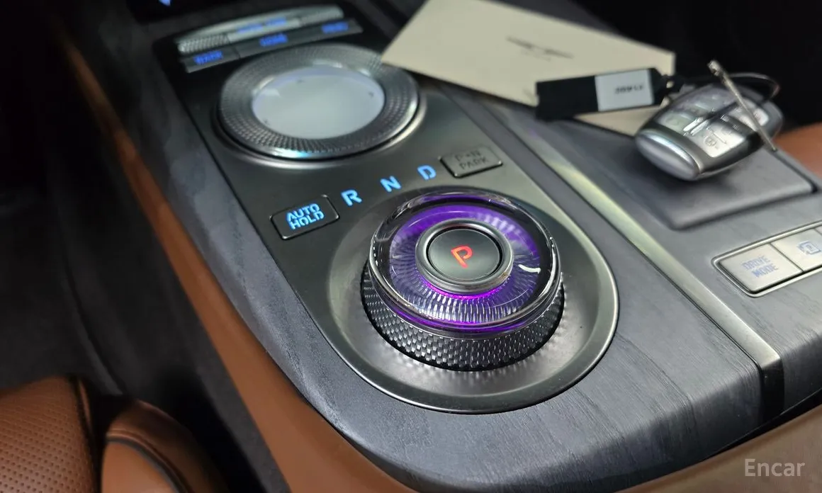 Фото 9 - Genesis G80