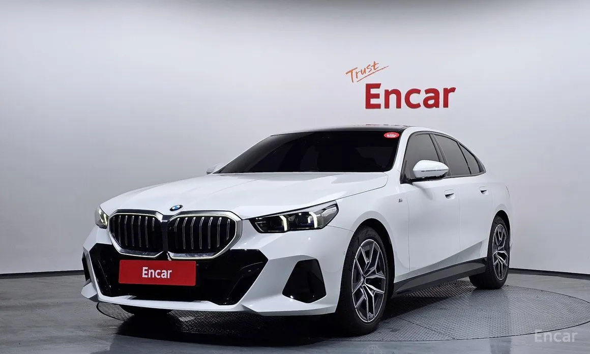 Фото 1 - BMW 5 Series