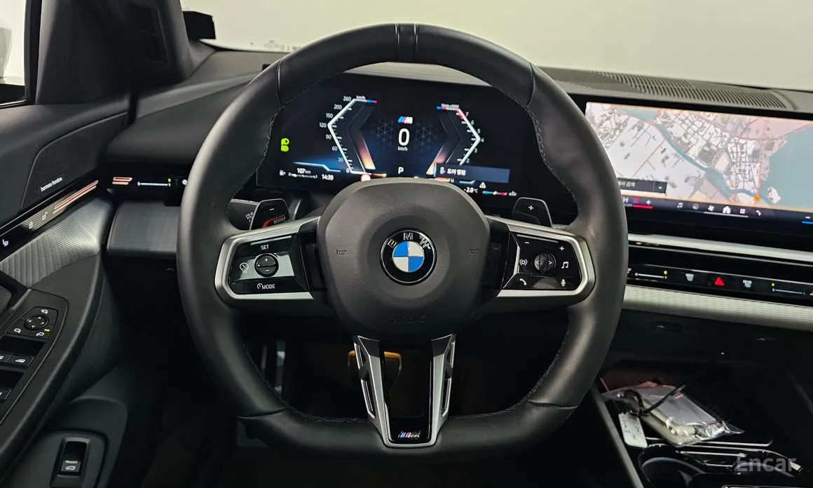 Фото 13 - BMW 5 Series