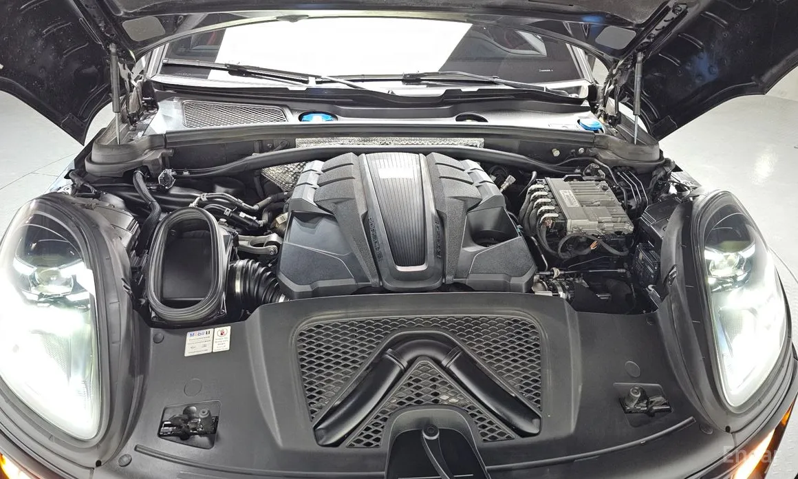 Фото 6 - Porsche Macan