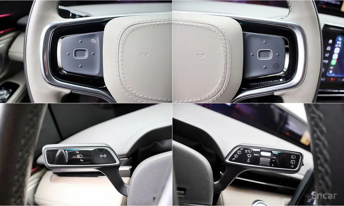 Фото 12 - Lincoln Nautilus