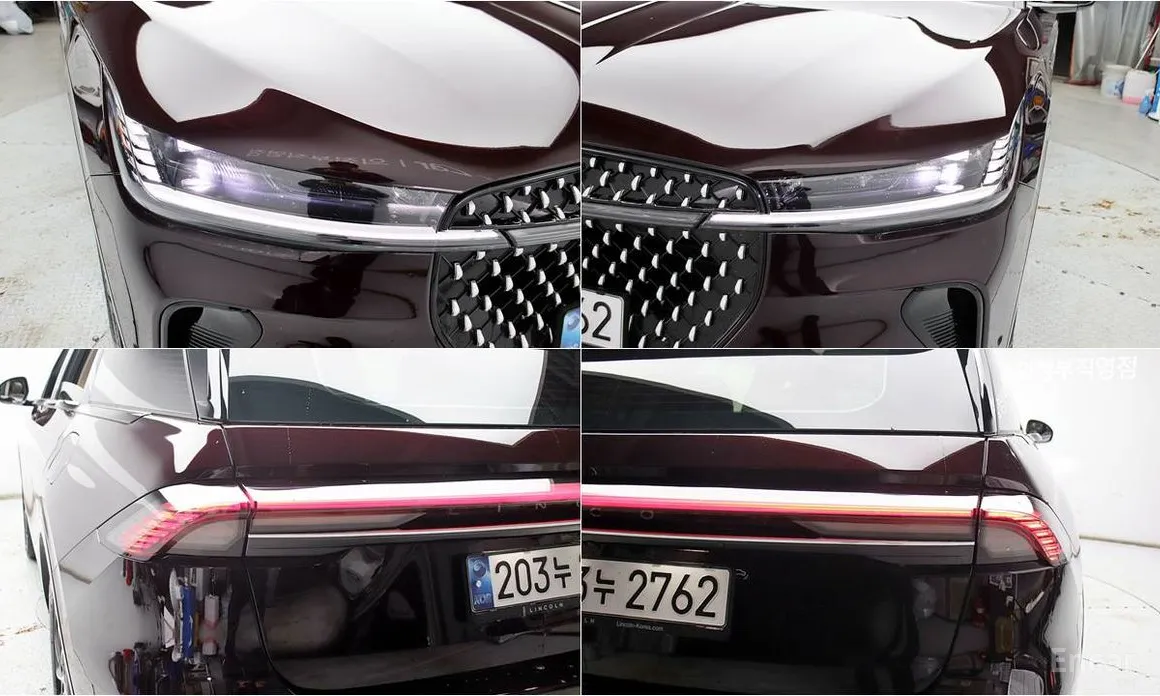 Фото 20 - Lincoln Nautilus