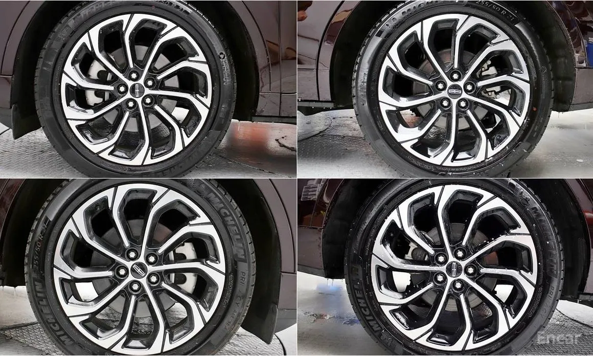 Фото 5 - Lincoln Nautilus