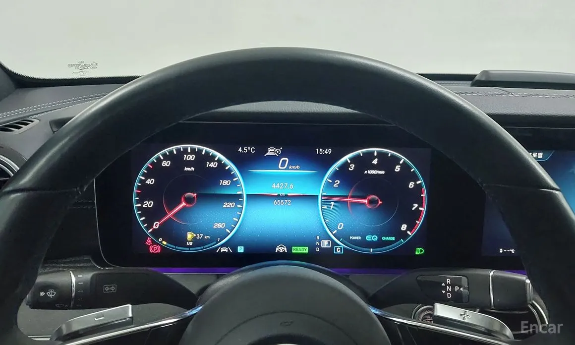 Фото 8 - Mercedes-Benz E-Class