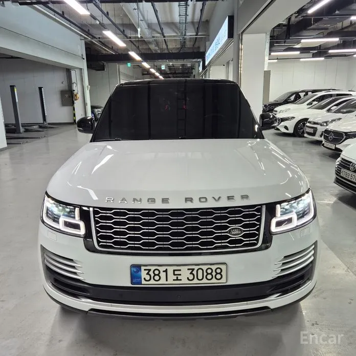 Фото 1 - Land Rover Range Rover