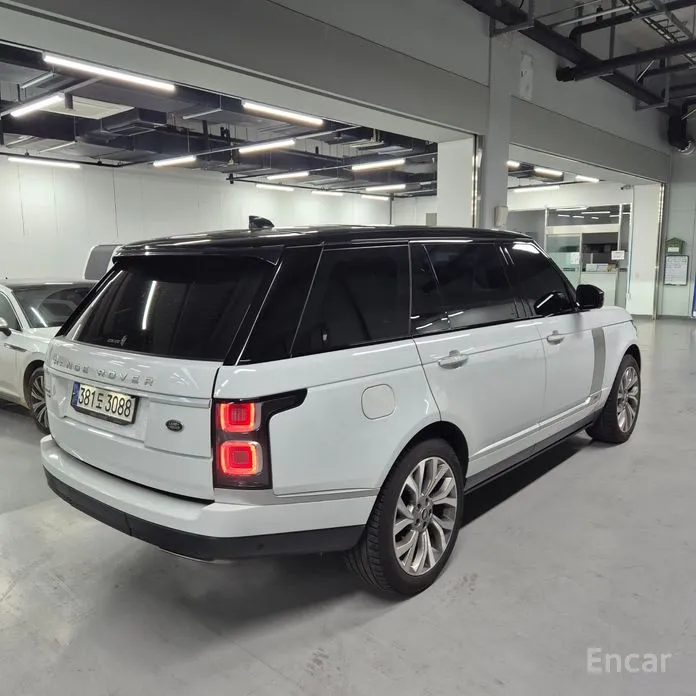 Фото 4 - Land Rover Range Rover