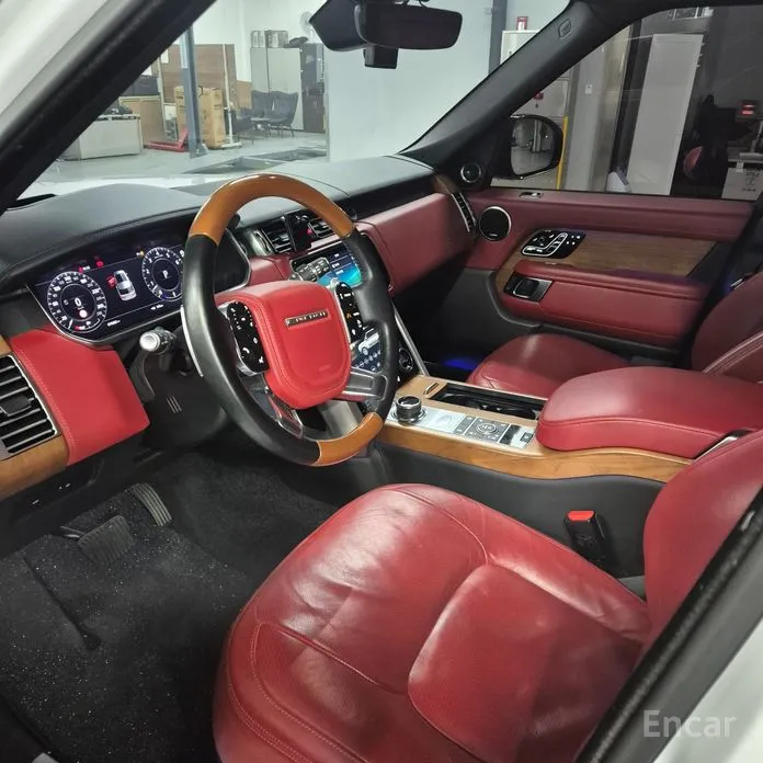 Фото 5 - Land Rover Range Rover