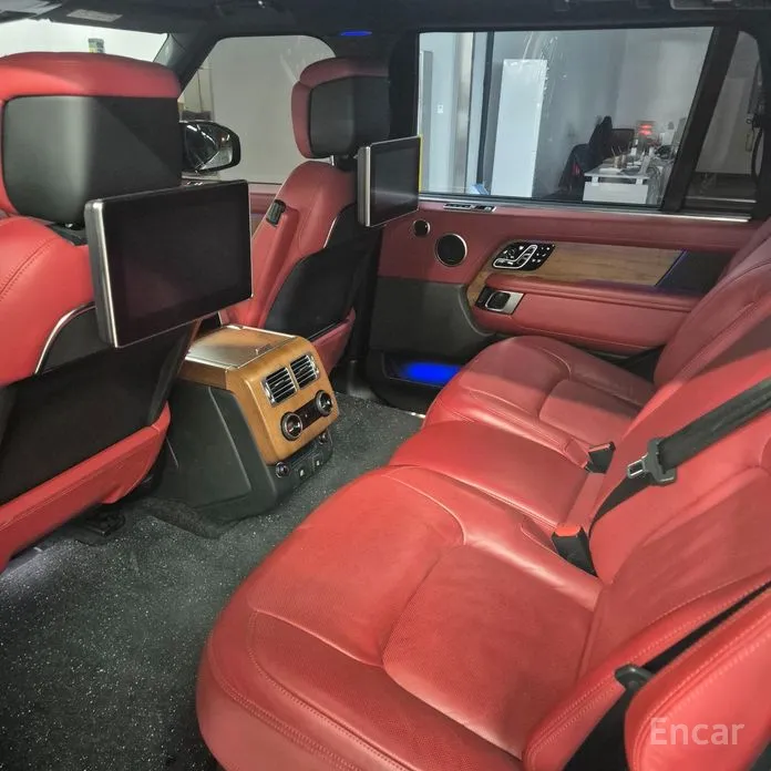 Фото 6 - Land Rover Range Rover