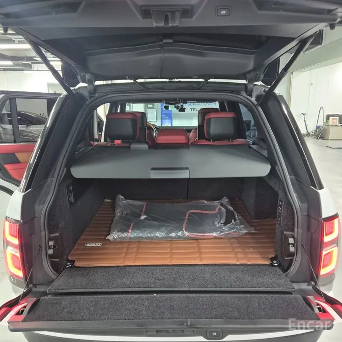 Фото 7 - Land Rover Range Rover