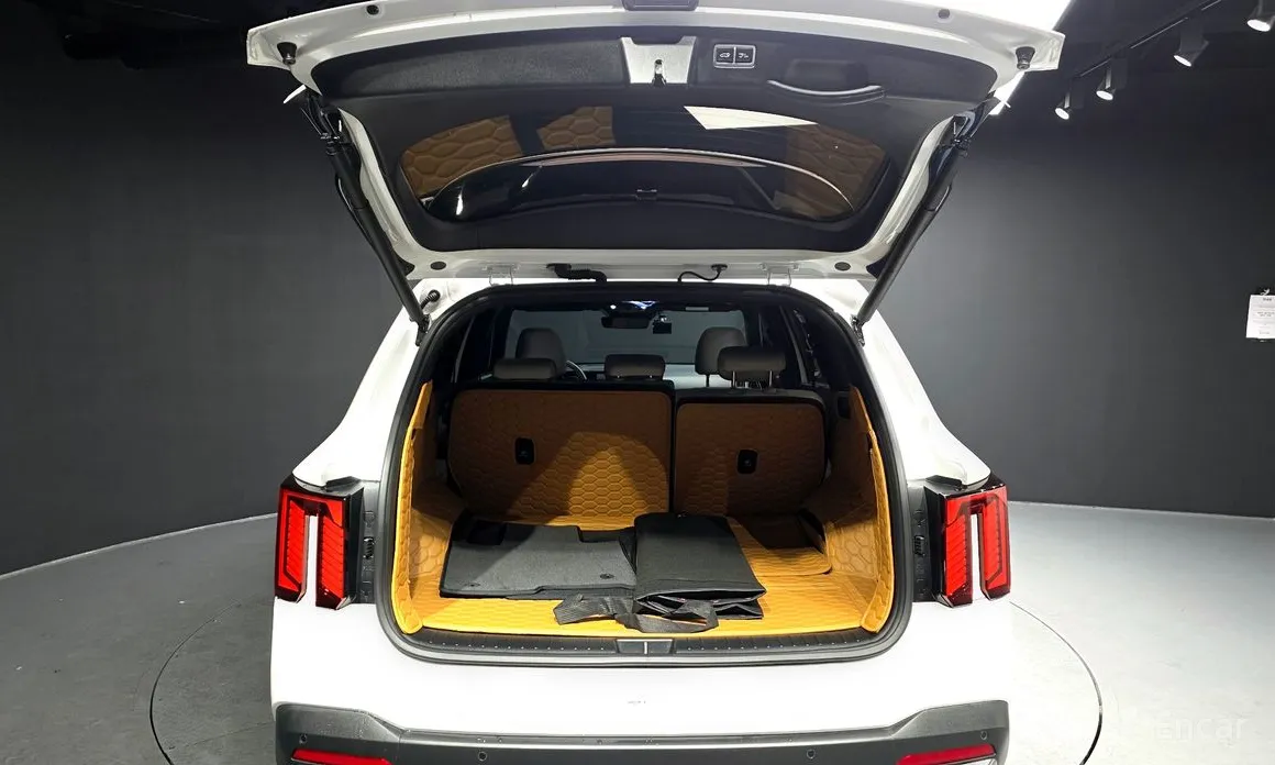 Фото 20 - Kia Sorento