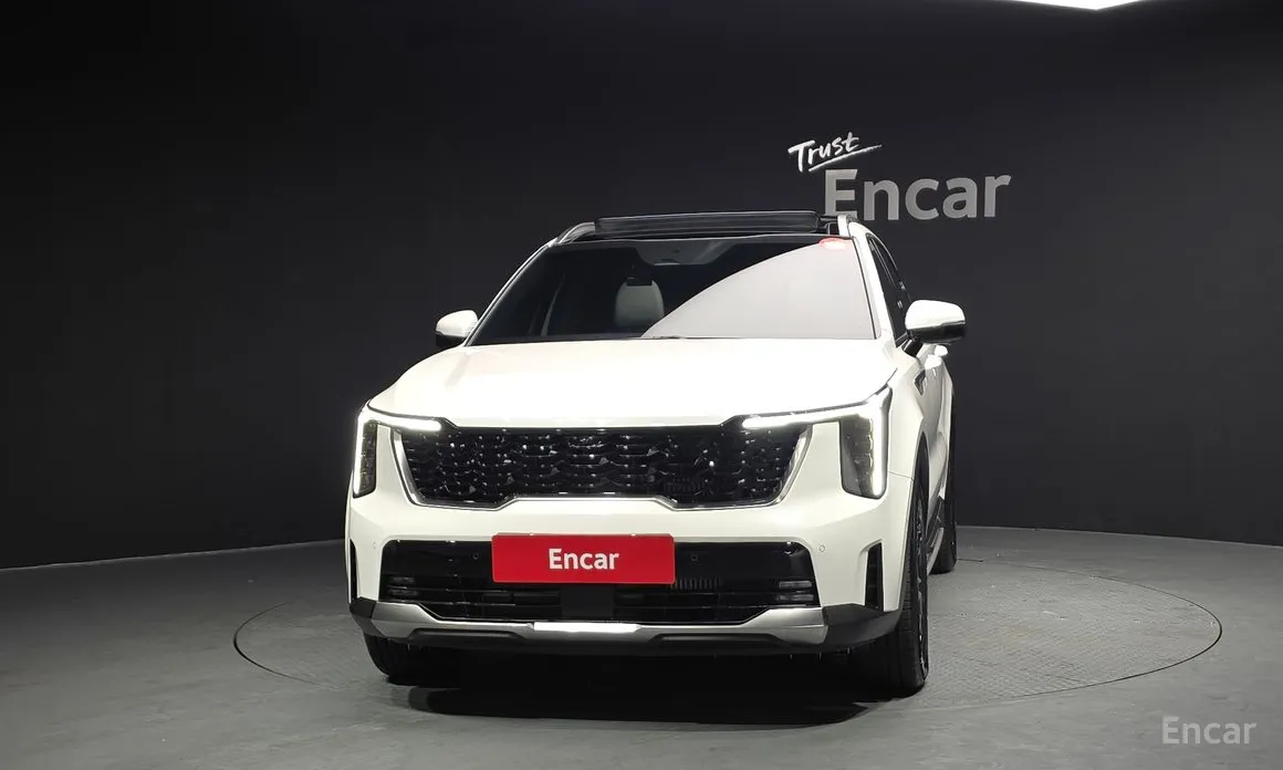 Фото 3 - Kia Sorento