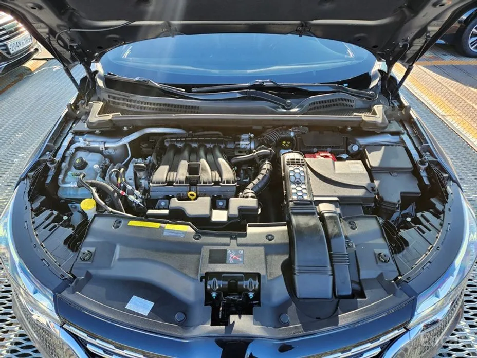 Фото 10 - Renault SM6