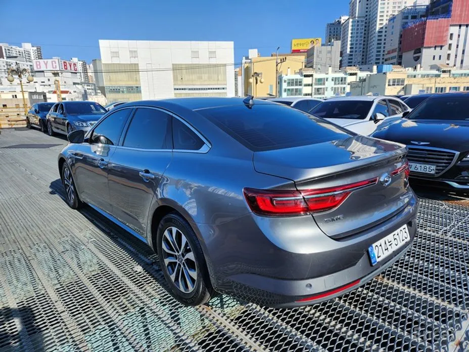 Фото 4 - Renault SM6