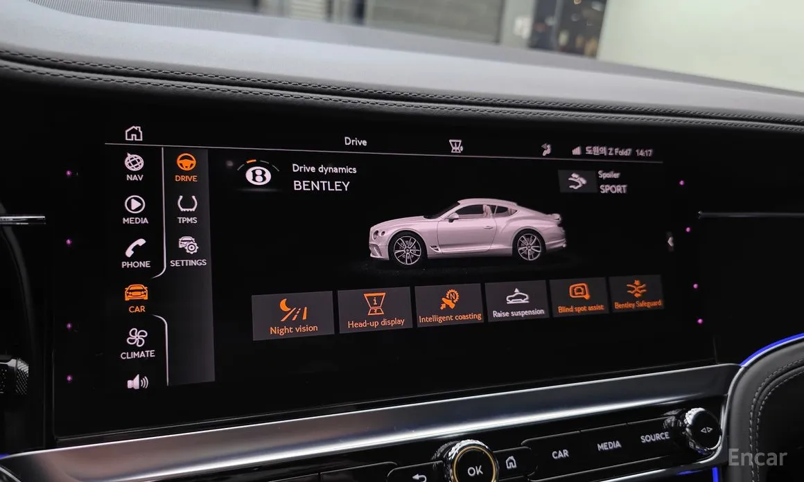 Фото 19 - Bentley Continental GT