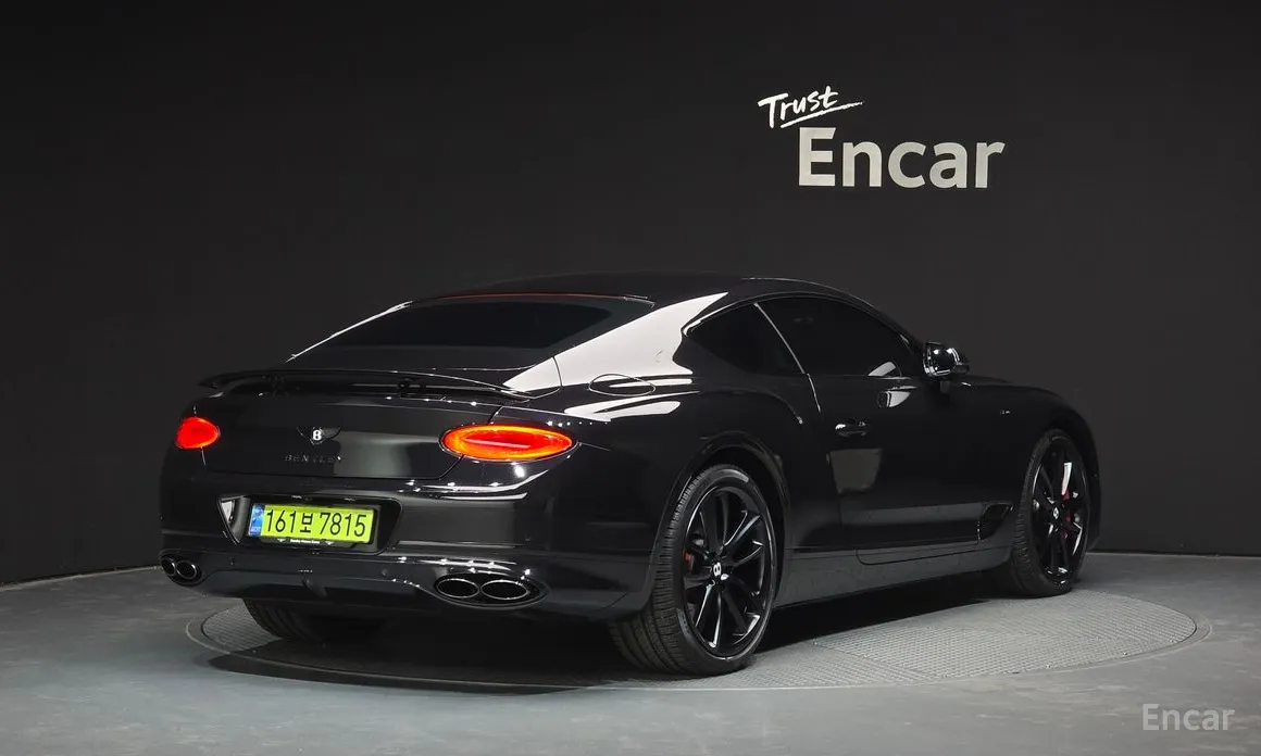 Фото 2 - Bentley Continental GT