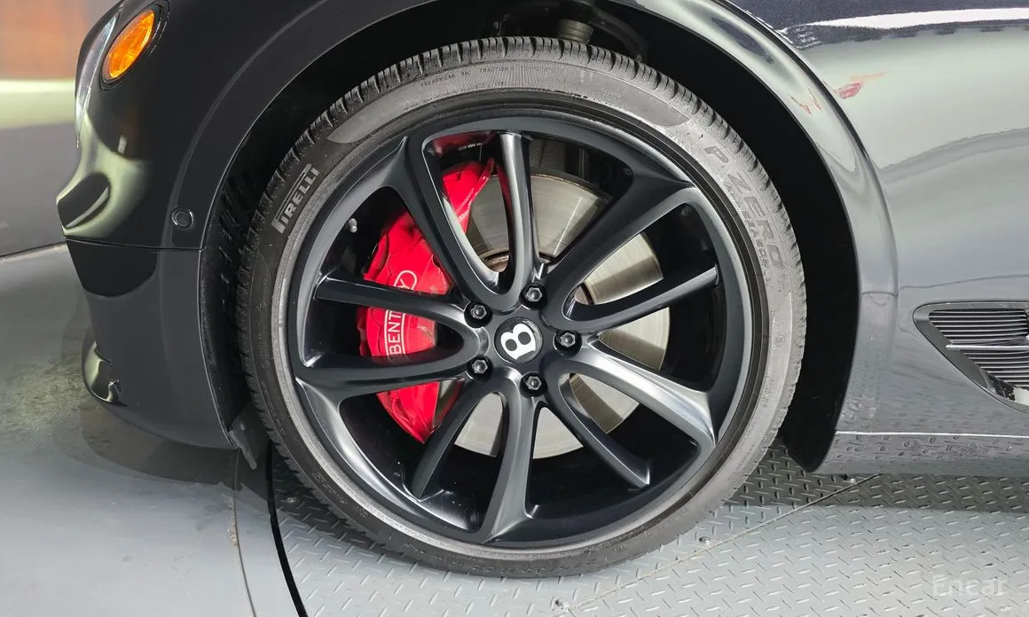 Фото 5 - Bentley Continental GT