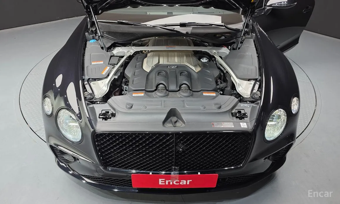 Фото 6 - Bentley Continental GT