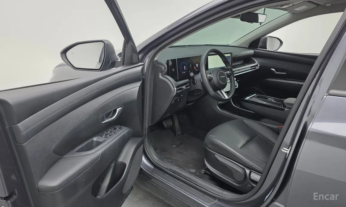 Фото 10 - Hyundai Tucson